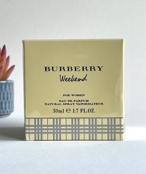 Парфуми жіночі Weekend BURBERRY, Франція, 50 мл 5045252667514 фото