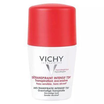 Антиперспірант антистрес Anti-Transpiratie Intensief 72H, ViCHY, Франція, 50 ml 2230000005226 фото