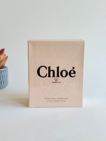 Парфуми жіночі Chloe, Франція, 75 ml 3607346232385 фото