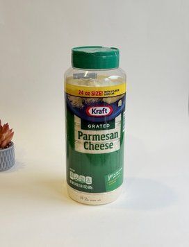 Крафтовий тертий сир Пармезан, Grated Parmesan Cheese, Kraft, США, 680 г 840370900483 фото