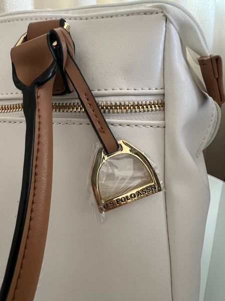 Сумочка жіноча, вмістима, на кілька відділень, U.S.Polo ASSN, США 2230000001808 фото