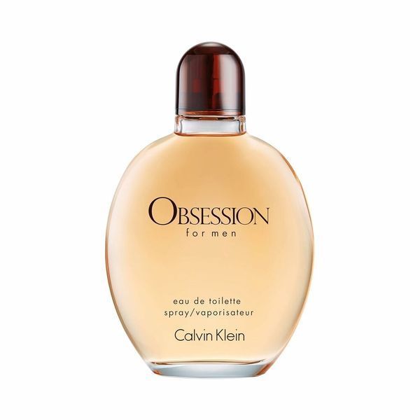 Туалетна вода Obsession for Men, Calvin Klein, Франція, 200 мл 088300106752 фото