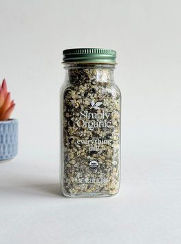Спеція Мікс універсальний до всіх страв, Everything Dill Blend Simply Organic, США, 99 грам 089836221179 фото