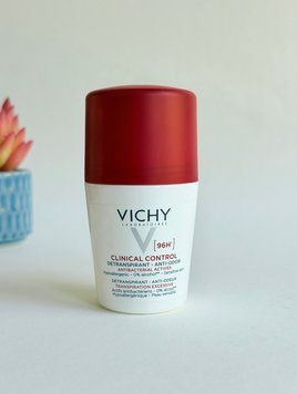 Дезодорант жіночий 96 годин захисту, Vichy 96 h Clinical Control, Vichy, Франція, 50 ml 2230000002225 фото