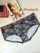 Детальний вигляд Труси сірі прінт Пінк, Logo Hiphugger Panty Berry Diva (R32), розмір М, Victoria`s Secret, США &mdash; оригінал з аптек США | Vitasence
