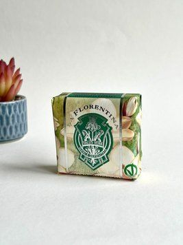 Мило парфумоване Свіжість Магнолії, Acqua di Magnolia, La Florentina, Італія, 106 грам 2230000000641 фото