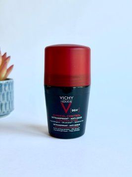 Оригінальна упаковка Антиперспірант чоловічий Clinical Control Detranspirant 96H, ViCHY, Франція, 50 ml з аптек США | Vitasence