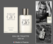 Туалетна вода Армані Aqua Di Gio, Armani, Франція, 100 ml 3360372058878 фото 2